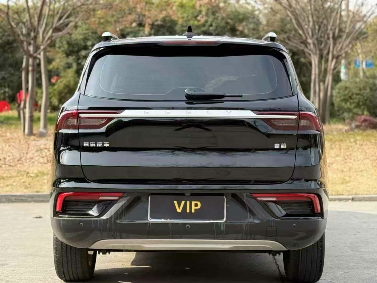 吉利 遠(yuǎn)景SUV  2020款 1.4T CVT亞運版圖片