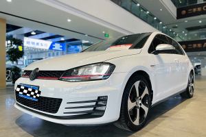 高爾夫GTI 大眾 2.0TSI GTI