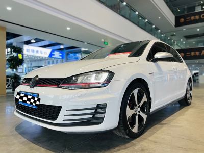 2016年12月 大眾 高爾夫GTI 2.0TSI GTI圖片