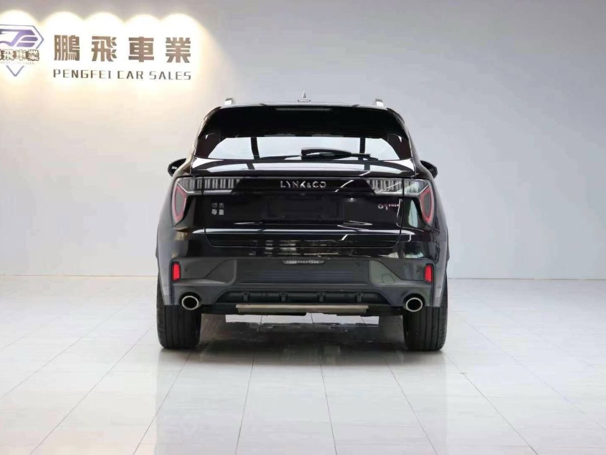 領(lǐng)克 領(lǐng)克01新能源  2022款 1.5TD PHEV Plus圖片