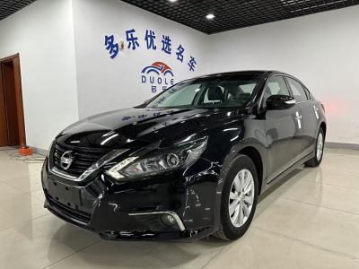 2017年12月 日產(chǎn) 天籟 2.0L XL 智進(jìn)版圖片