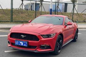 Mustang 福特 2.3T 性能版