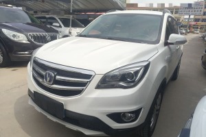 CS35 長安 1.6L 手動豪華型