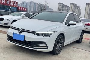 高尔夫 大众 280TSI DSG 30周年纪念版