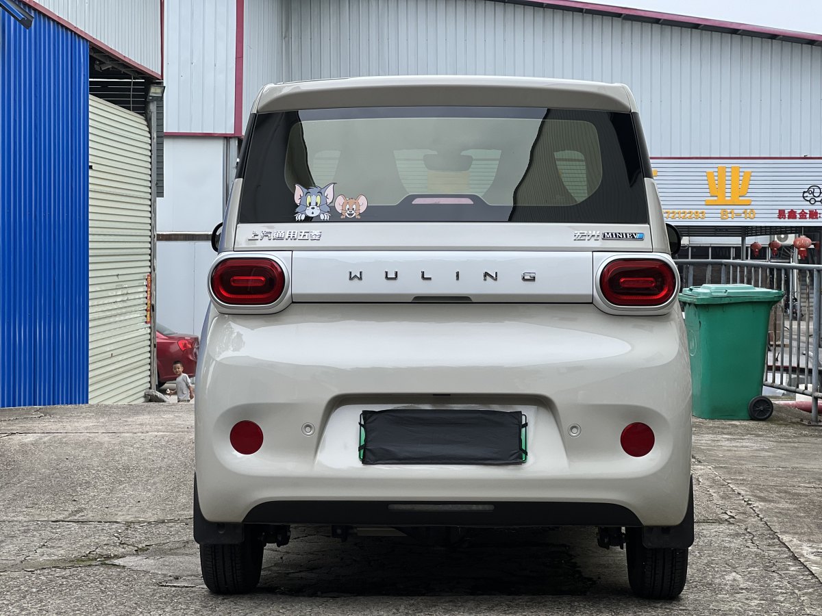 五菱 宏光MINIEV  2024款 第三代 215km 青春版圖片