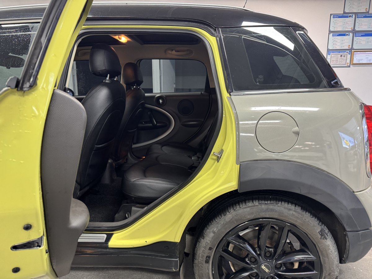 MINI COUNTRYMAN  2011款 1.6L COOPER Excitement圖片