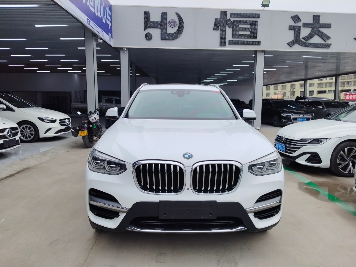 寶馬 寶馬X3  2019款  xDrive28i 豪華套裝圖片