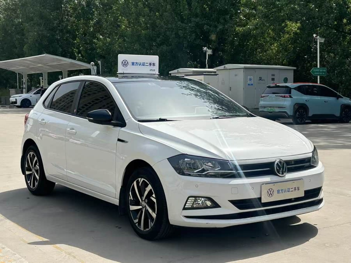 大眾 Polo  2019款  Plus 1.5L 自動Beats潮酷版圖片