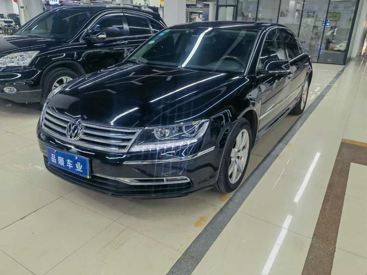 大眾 輝騰  2014款 3.0L 行政型圖片