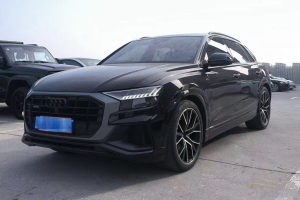 奥迪Q8 奥迪 55 TFSI 臻选动感型