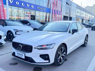 2023年8月 沃爾沃 S60L B5 智雅運(yùn)動(dòng)版圖片