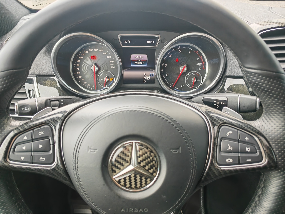 2018年7月奔驰 奔驰GLS  2023款 改款 GLS 450 4MATIC 时尚型