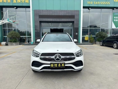 2021年5月 奔馳 奔馳GLC GLC 260 L 4MATIC 豪華型圖片