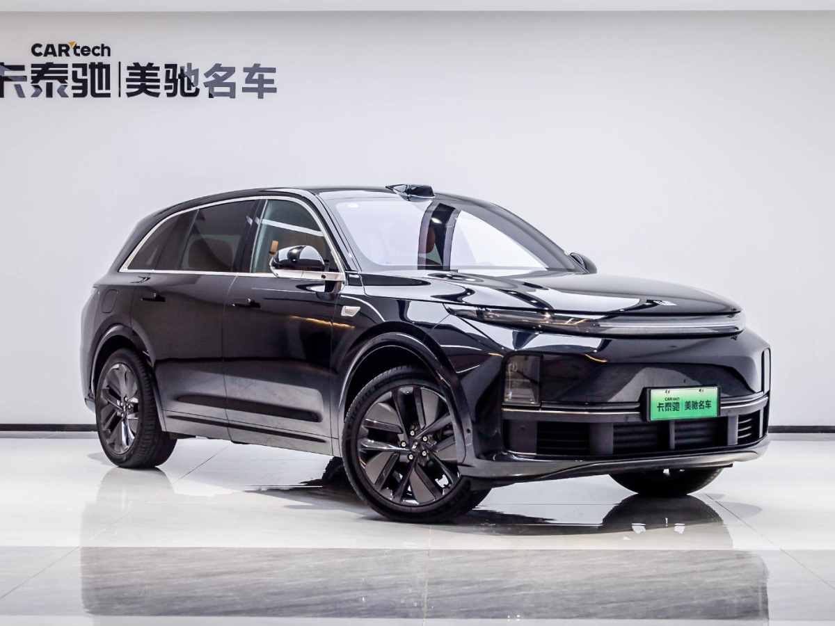 理想汽車 理想L7 2024款 Ultra圖片