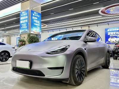 2023年7月 特斯拉 Model 3 煥新版 后輪驅(qū)動(dòng)圖片