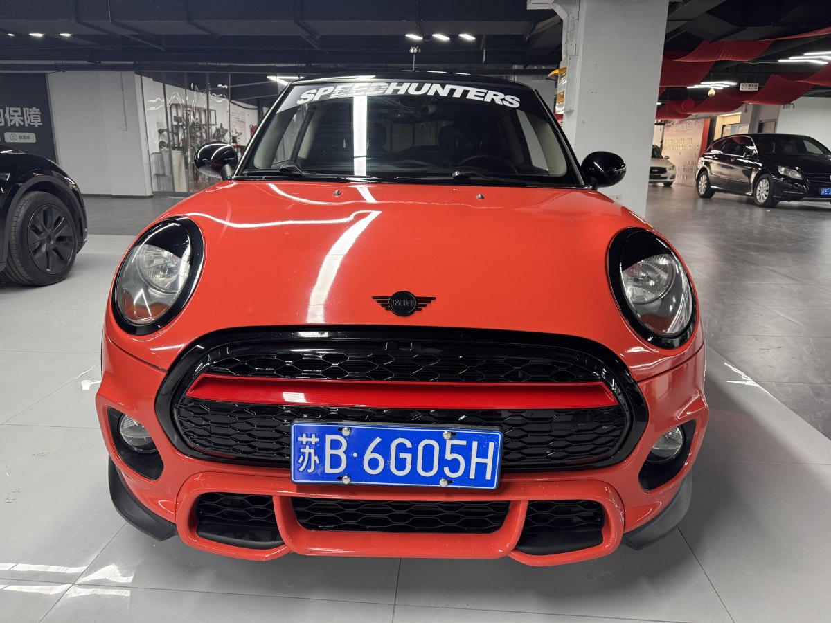 MINI CLUBMAN  2016款 改款 1.5T COOPER圖片