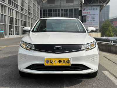 2023年5月 吉利 帝豪新能源 EV Pro 营运网约版图片