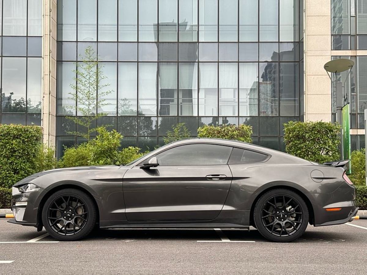 福特 Mustang  2020款 2.3L EcoBoost圖片