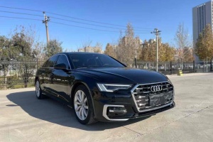 奥迪A6L 奥迪 改款 45 TFSI 臻选动感型