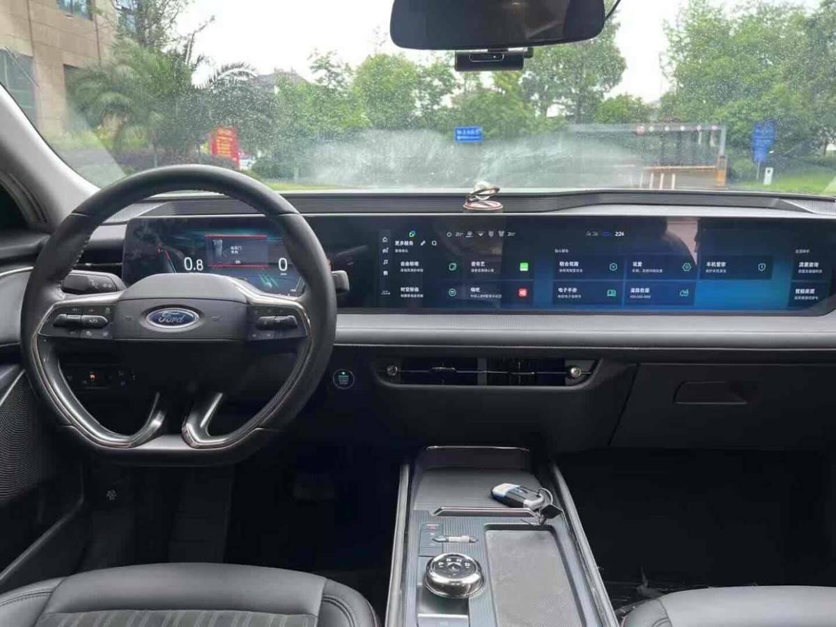 福特 蒙迪歐  2023款 EcoBoost 180 豪華型圖片