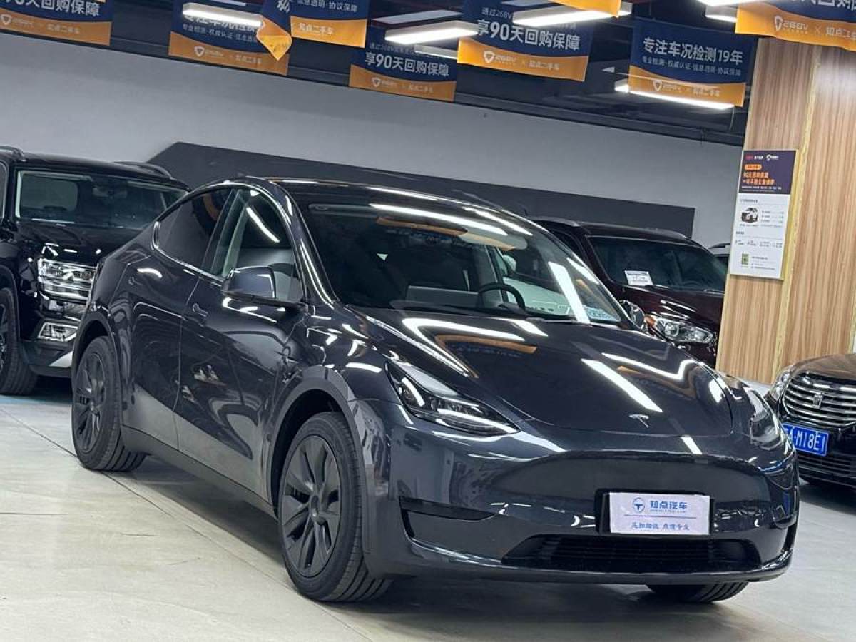 特斯拉 Model 3  2023款 煥新版 后輪驅(qū)動圖片