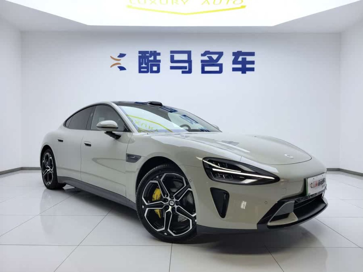 小米 小米SU7  2024款 830km 后驅(qū)超長續(xù)航高階智駕Pro版圖片