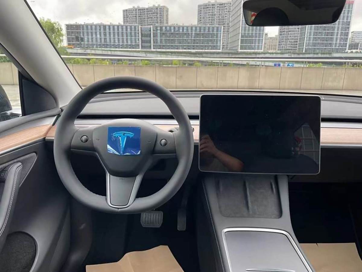 特斯拉 Model 3  2020款 改款 長續(xù)航后輪驅(qū)動版圖片