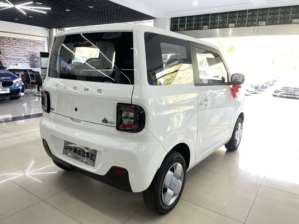 吉利 熊貓mini  2023款 200km 耐力熊圖片