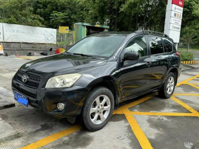 2010年1月 丰田 RAV4(进口) 图片