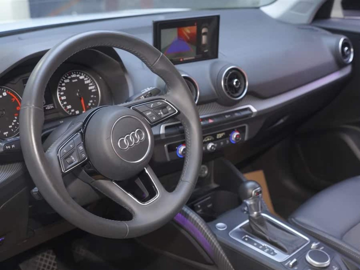 奧迪 奧迪Q2L  2024款 改款 35TFSI 時尚動感型圖片