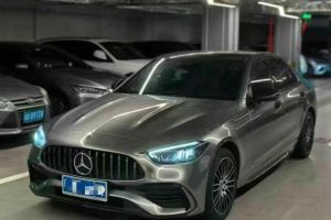奔馳C級 奔馳 C 200 L 運動版