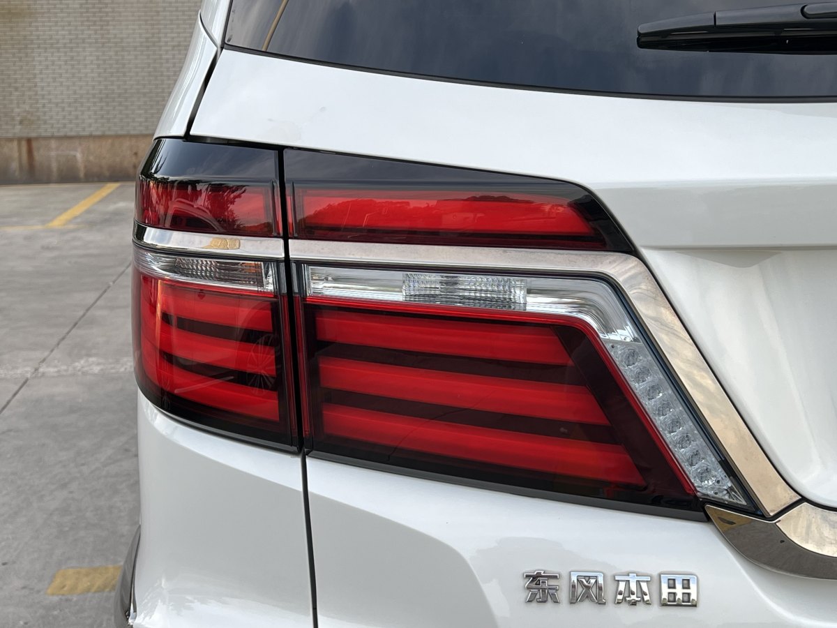 本田 艾力紳  2019款 2.0L 混動豪華版圖片
