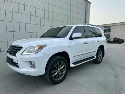 2008年10月 雷克萨斯 LX 570图片