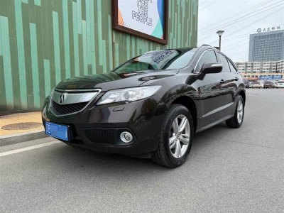 2013年9月 謳歌 RDX(進口) 3.0L 兩驅精英版圖片