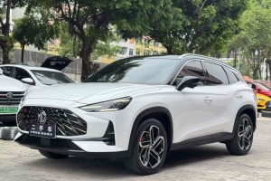 MG ONE 名爵 α-數(shù)智運(yùn)動(dòng)系列 1.5T 標(biāo)準(zhǔn)版