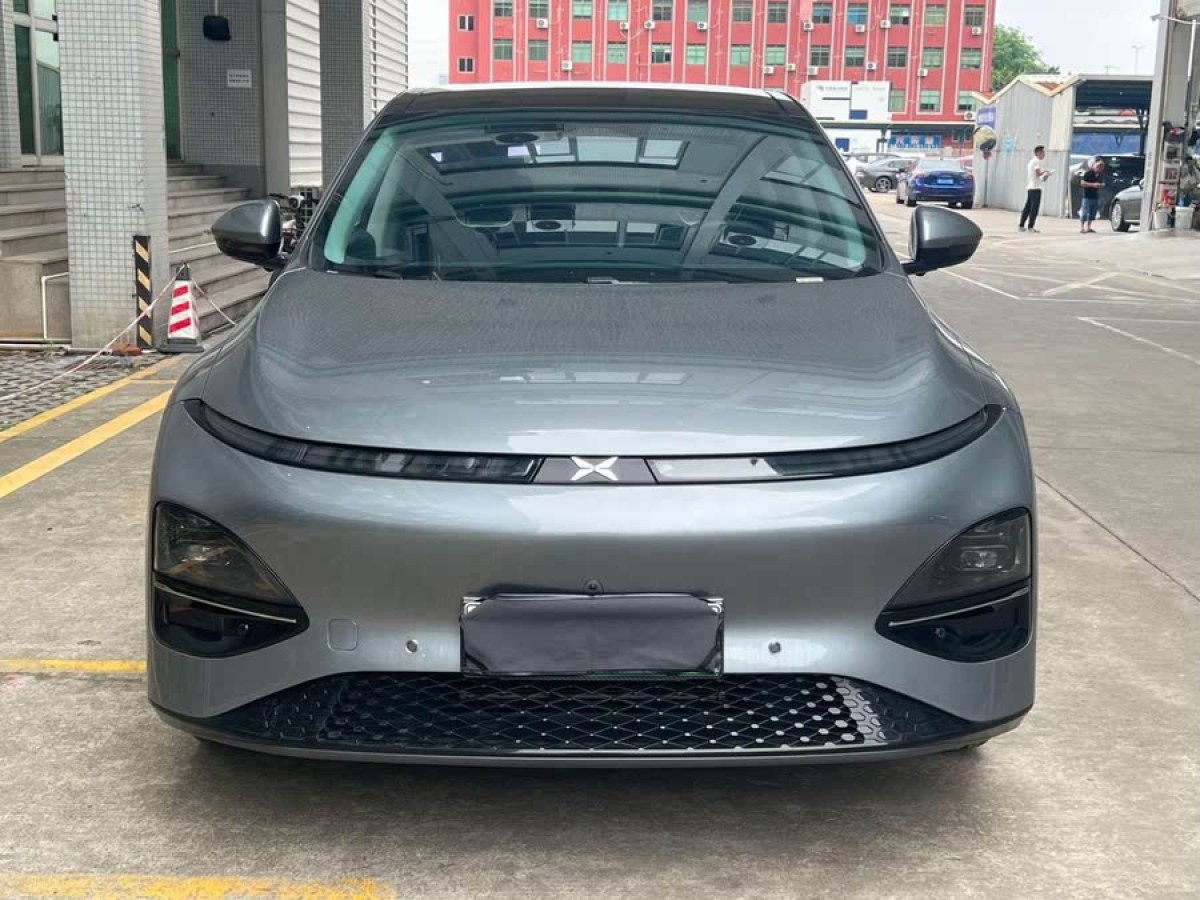 小鵬 小鵬G6  2023款 580 長續(xù)航 Max圖片