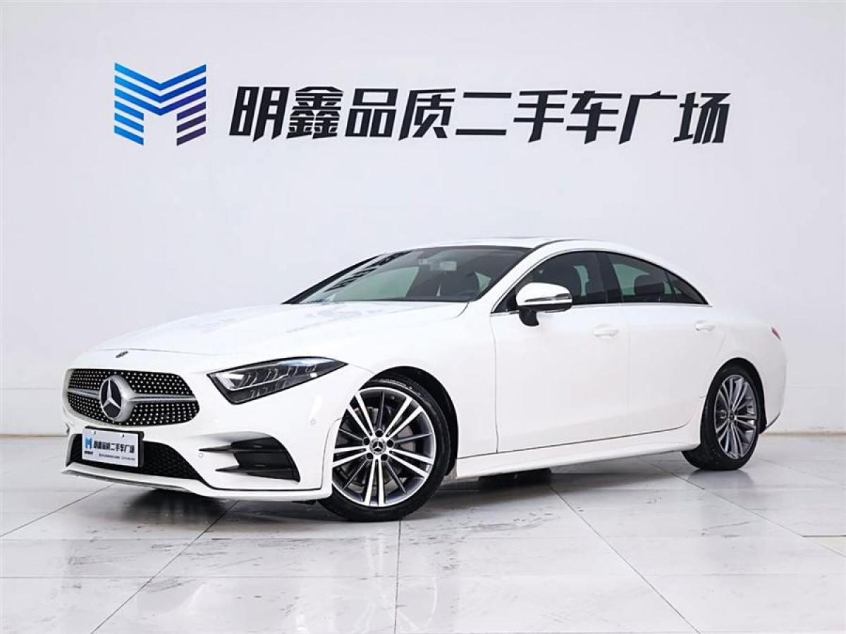 奔馳 奔馳CLS級(jí)  2020款 CLS 300 動(dòng)感型圖片