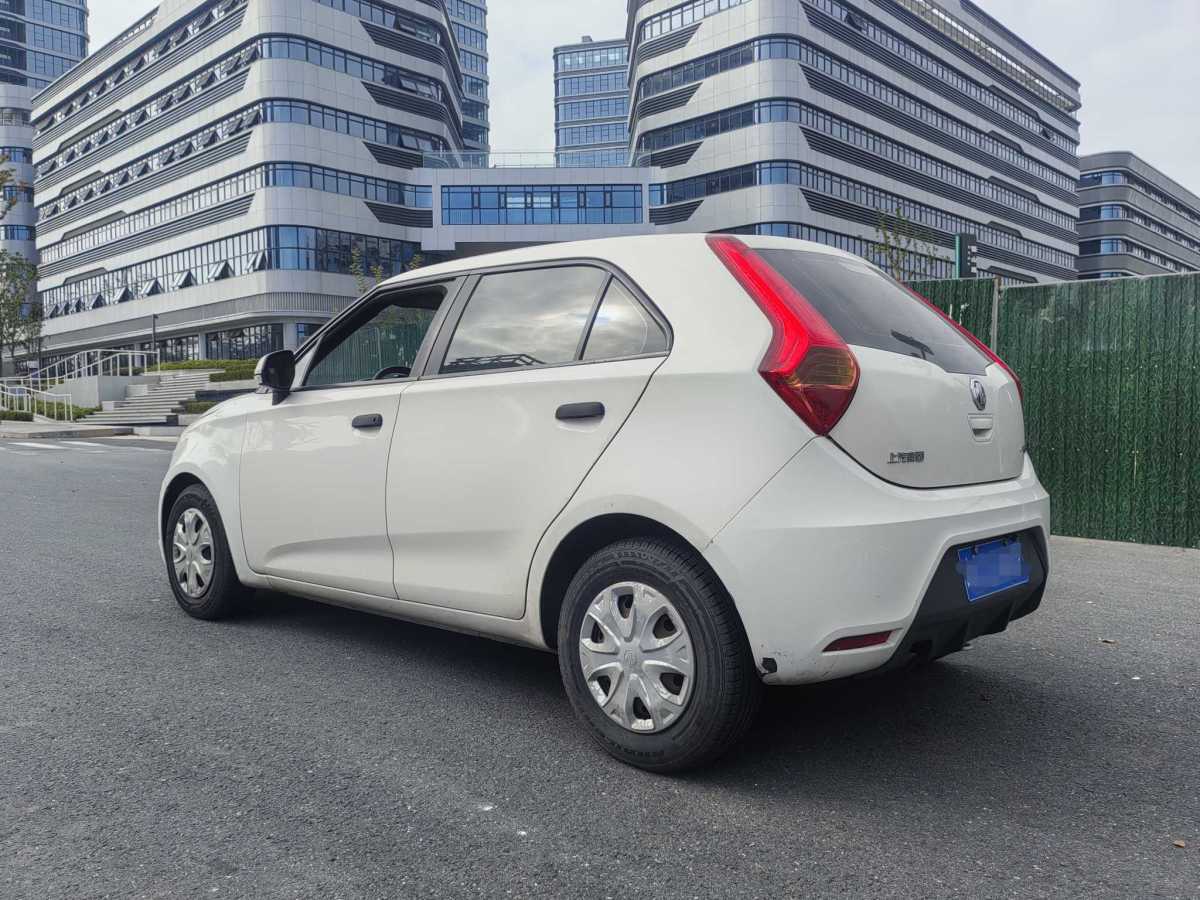 名爵 名爵3  2014款 MG3 1.3L舒適版圖片