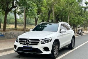 奔馳GLC 奔馳 GLC 260 4MATIC 動感型