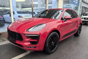 Macan 保时捷 Macan GTS 3.0T