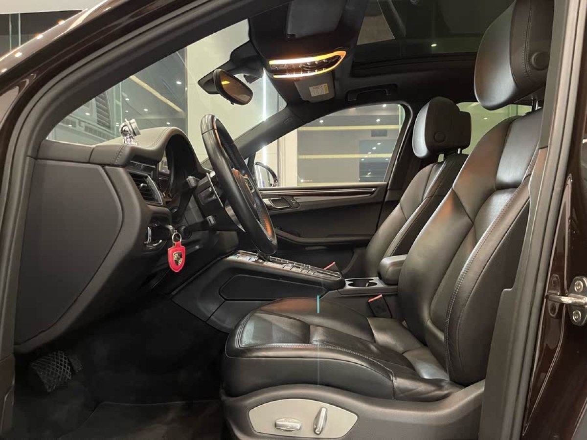 保時捷 Macan  2014款 Macan 2.0T圖片