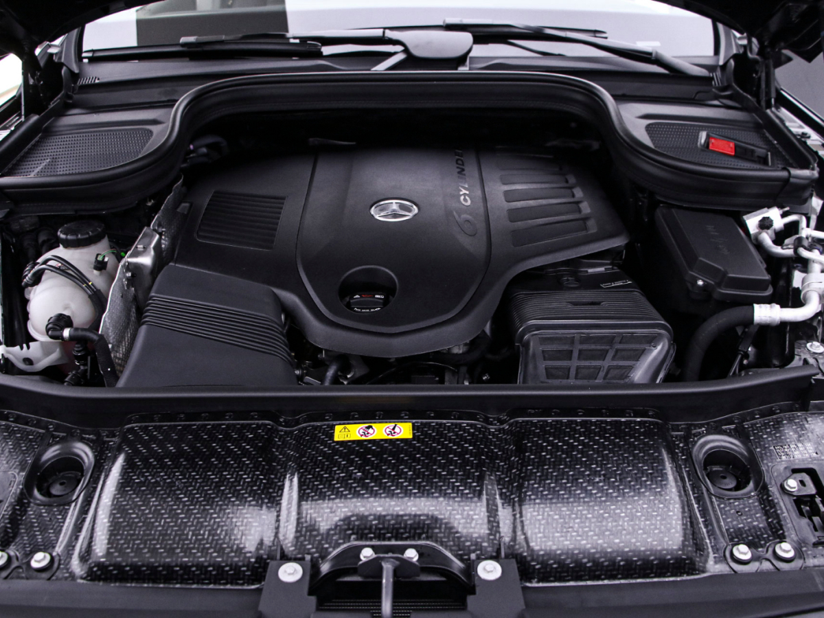 奔馳 奔馳GLS 2023款 改款 GLS 450 4MATIC 時(shí)尚型圖片
