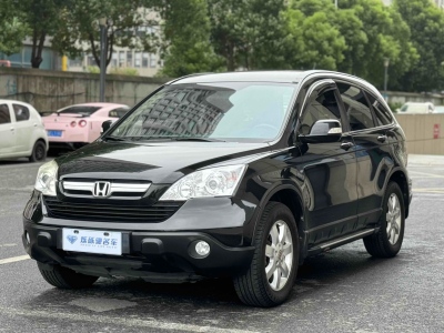 本田 CR-V 2.0L 手动两驱都市版图片