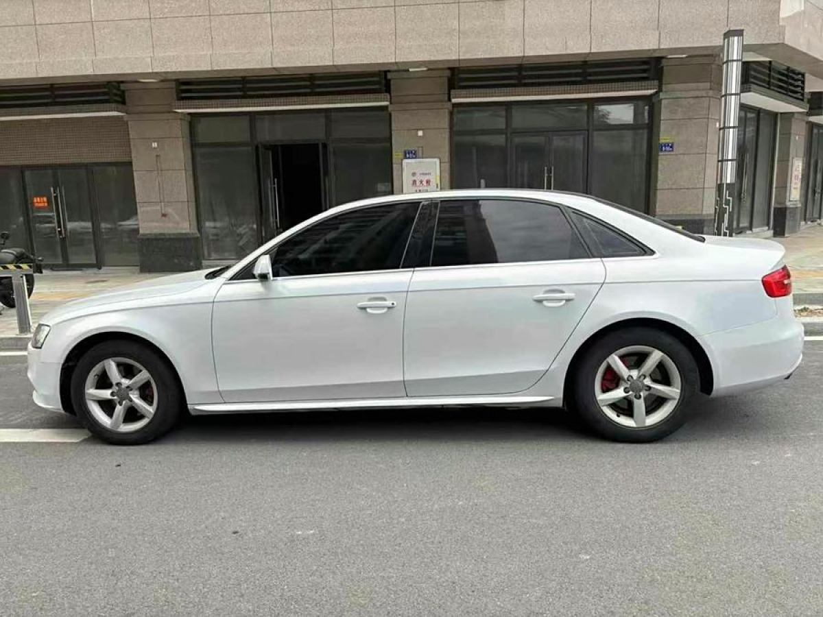 奧迪 奧迪A4L  2013款 35 TFSI 自動(dòng)舒適型圖片