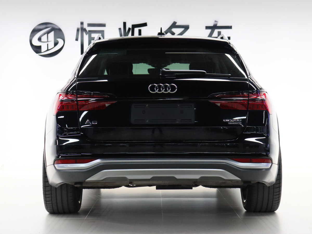 奧迪 奧迪A6  2020款 Allroad 探索家 55 TFSI 尊享越野型圖片