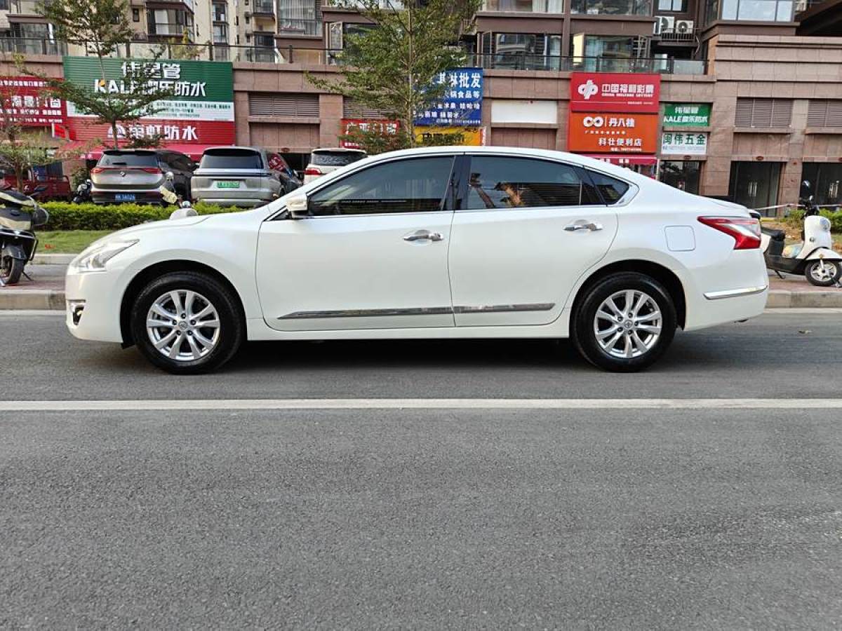 日產(chǎn) 天籟  2013款 2.0L XL舒適版圖片