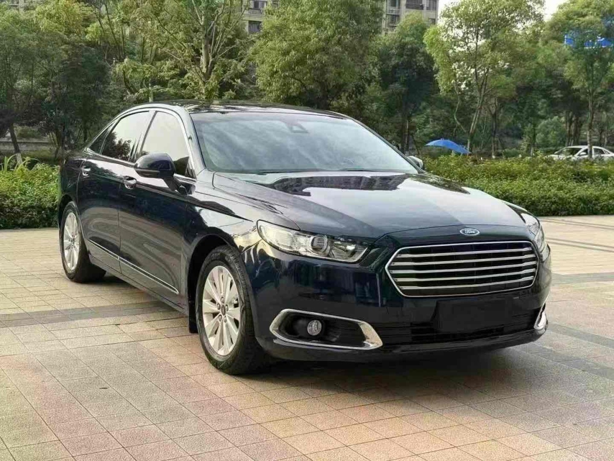 福特 金牛座  2017款 改款 EcoBoost 180 豪華型圖片