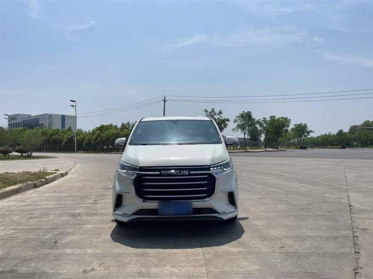 上汽大通 G20  2019款  首發(fā)款 2.0T 自動(dòng)豪華版圖片