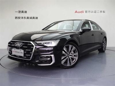 2024年12月 奧迪 奧迪A6L 55 TFSI quattro 尊享動(dòng)感型圖片