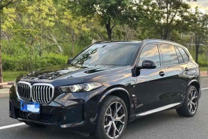 宝马X5 宝马 xDrive 30Li 尊享型M运动曜夜套装